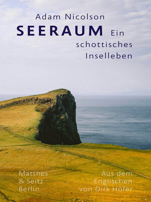 cover image of Seeraum
